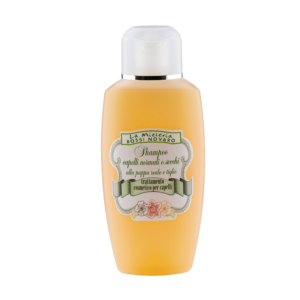 Shampoo capelli normali pappa reale e tiglio