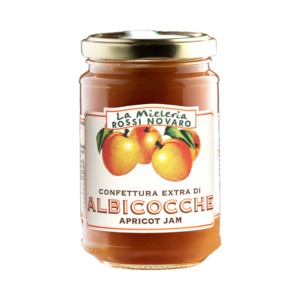 Confettura extra di albicocche