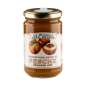 Confettura extra di pesche