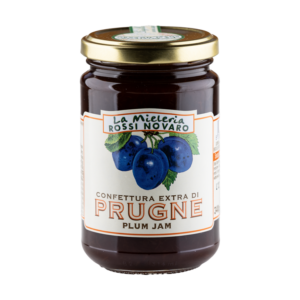 Confettura extra di prugne