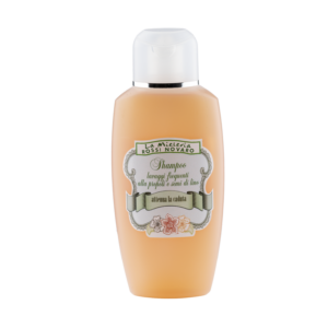 Shampoo lavaggi frequenti propoli e semi di lino