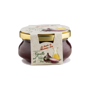 Composta di cipolle al Vermentino di Toscana