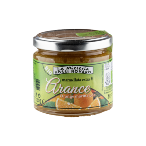 Marmellata extra bio arance