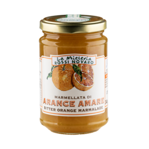 Marmellata di arance amare