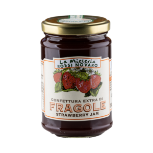 Confettura extra di fragole