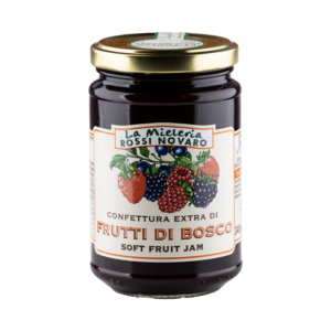 Confettura extra di frutti di bosco