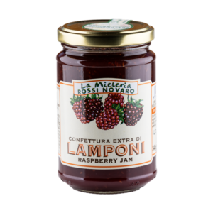 Confettura extra di lamponi