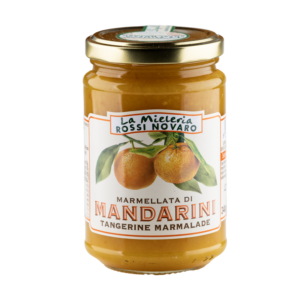 Marmellata di mandarini