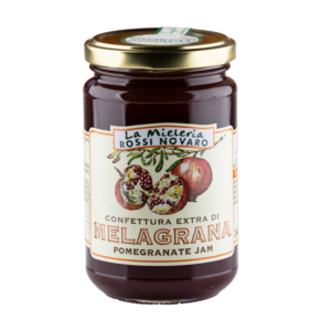 Confettura extra di melagrana