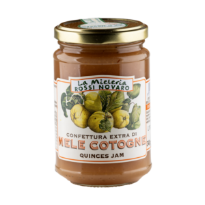 Confettura extra di mele cotogne