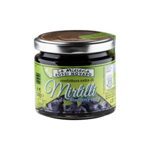 Confettura extra bio mirtilli
