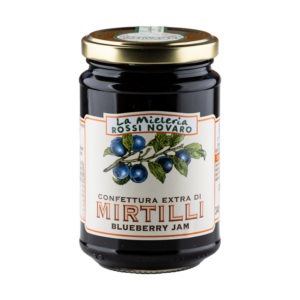 Confettura extra di mirtilli