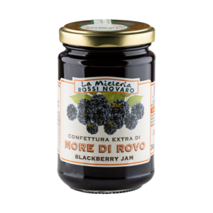 Confettura extra di more di rovo