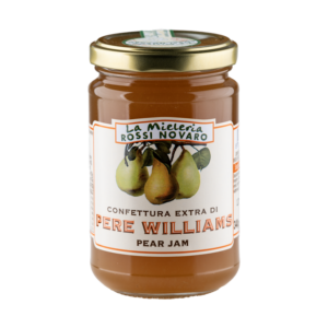 Confettura extra di pere williams