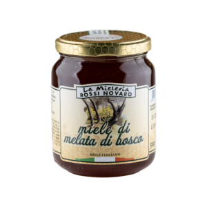 Miele di melata di bosco