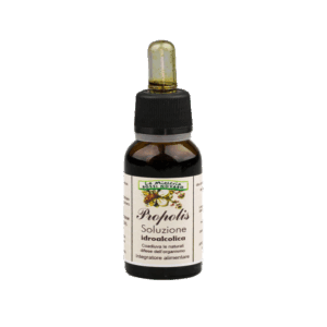 Propoli soluzione idroalcolica