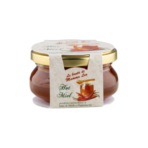 "Hot Miel" Miele e peperoncino