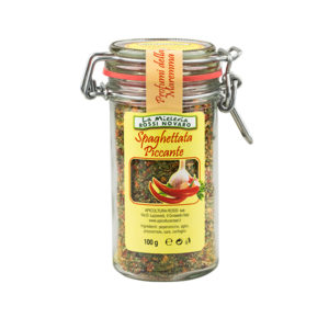 Aglio, olio e peperoncino