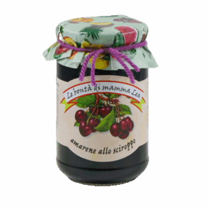 Amarene allo sciroppo