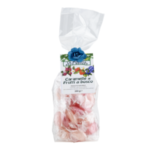 Caramelle ai frutti di bosco