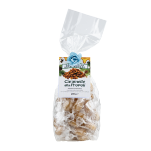 Caramelle alla propoli