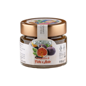 Composta di fichi e aceto