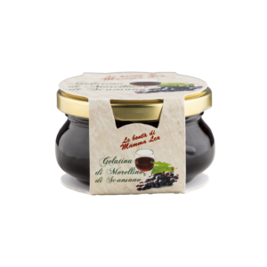 Gelatina di Morellino di Scansano