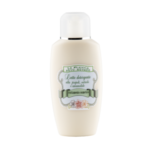 Latte detergente miele e camomilla