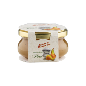 Mostarda di pere