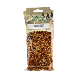 Peperoncino frantumato
