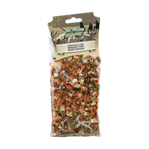 Spaghetatta vegetariana