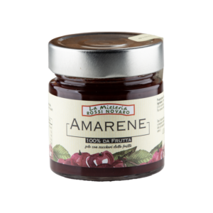 Composta di amarene 100%