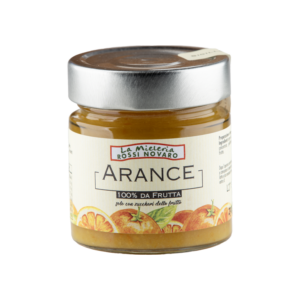 Confettura di arance 100%