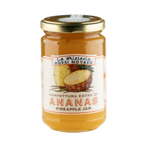 Confettura extra di ananas
