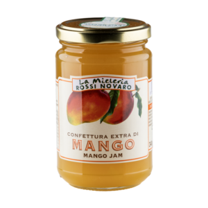 Confettura extra di mango