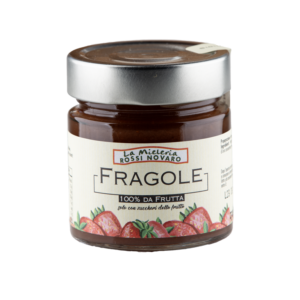 Composta di fragole 100%
