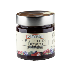 Composta di frutti di bosco 100%