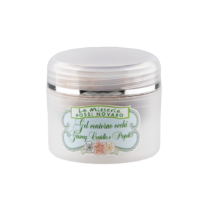 Gel contorno occhi al ginseng, centella e propoli