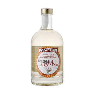 Grappa Miele 500 ml