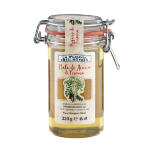 Miele di acacia ermetico