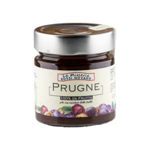 Composta di prugne 100%