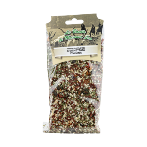 Spaghettata all'italiana