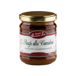 Ragù alla Cacciatora