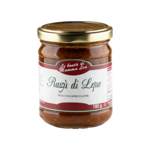 Ragù di Lepre