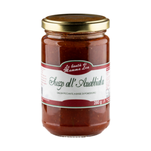 Sugo all'arrabbiata