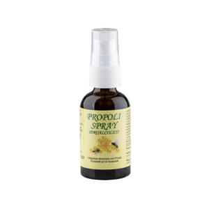 Propoli Spray Idroalcolico