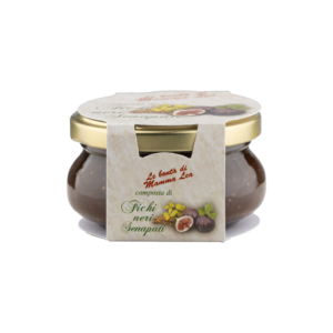 Composta di fichi neri Senapati