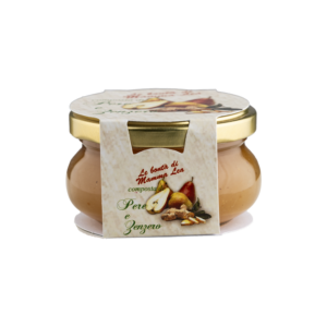 Composta di Pere e Zenzero