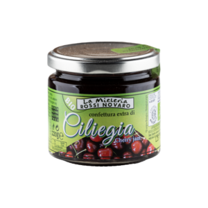 Confettura extra bio di ciliegia