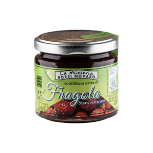 Confettura extra bio di fragola
